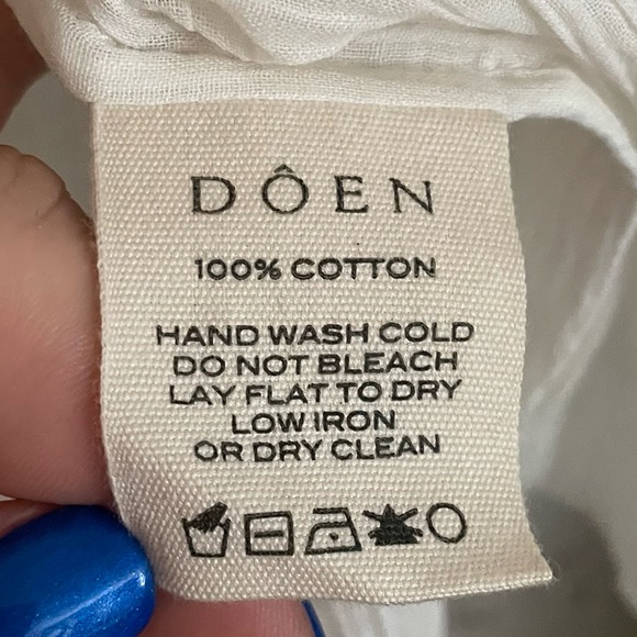 Doen Vera Tank - Picture 4 of 4